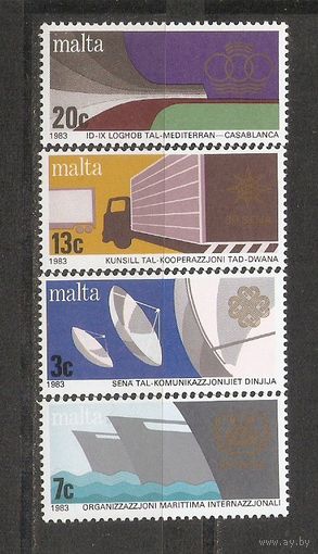 Мальта 1983