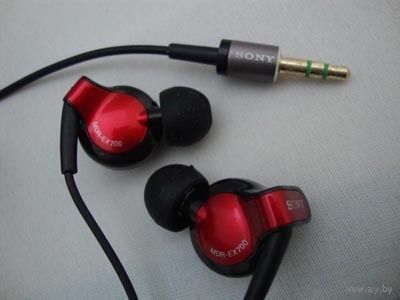 Наушники SONY MDR-EX700