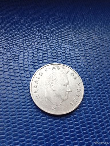 Норвегия 1 крона 1994