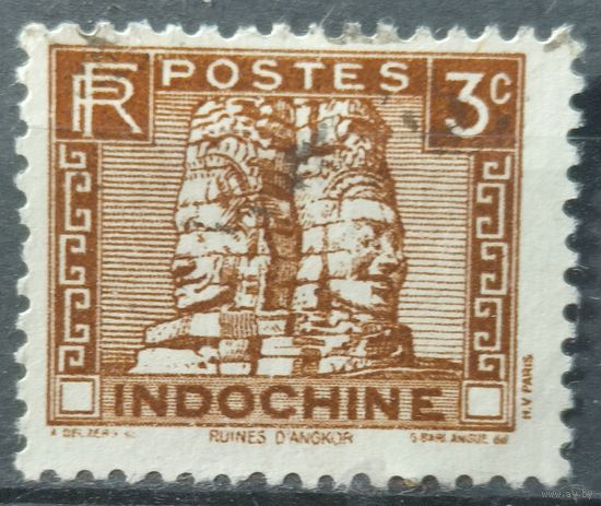 Индокитай 1931-1941г.
