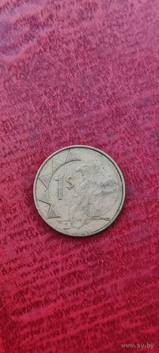 Намибия 1доллар 1996