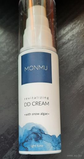 Крем DD MONMU с пудрой снежных водорослей