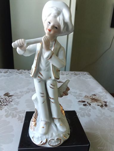 Мальчик с дудочкой.