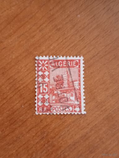 1926 Французская колония Алжир мечеть Сиди Абдурахман религия (4-3)