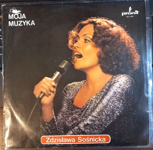 Zdzislawa Sosnicka / Moja Muzyka