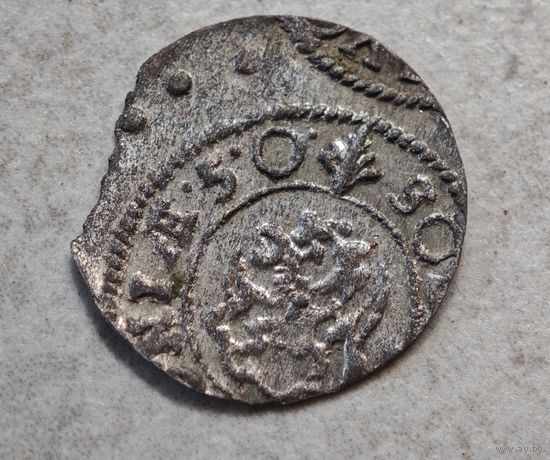 1650 год Солид