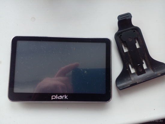 GPS/ГЛОНАСС-навигатор Plark P21, замена батареи.