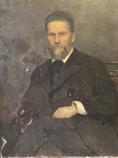 Картина холст масло