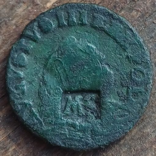 1 грош 1754год