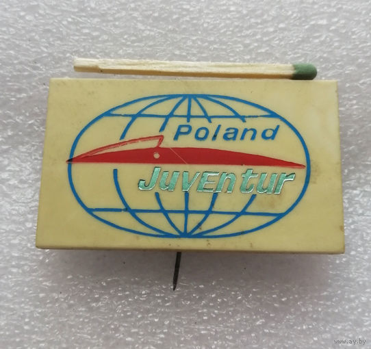 Juvent Tur. Poland. Туризм. Польша #1247-OB04