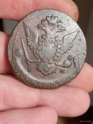5 копеек 1768