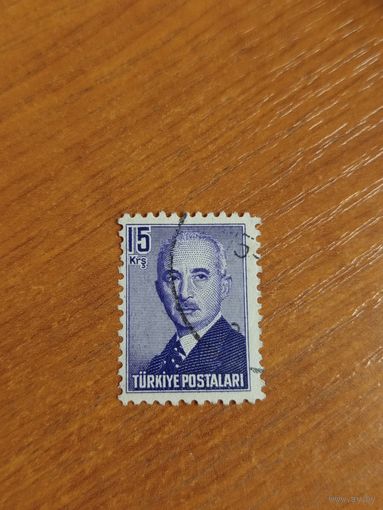 1948 Турция Исмет Иненю 2-й президент (2-1)
