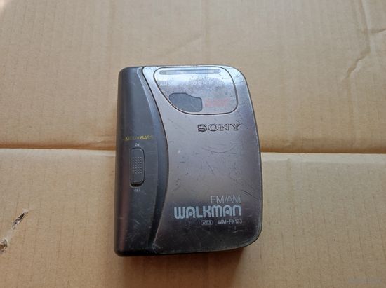 Плеер sony