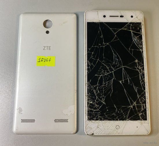 Телефон ZTE A320. 16764