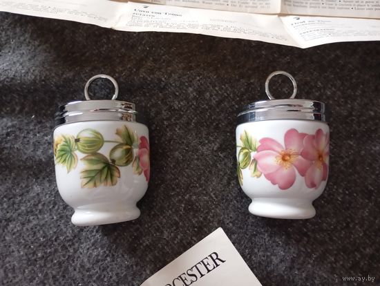 Пашотница, кодлер Royal Worcester, Англия