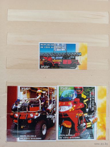 Марки пожарные машины