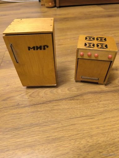 Игрушки СССР ретро