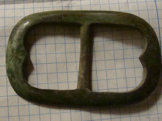 1812 год Пряжка амуниции