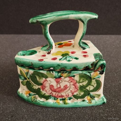 Шкатулка Утюжок, Италия