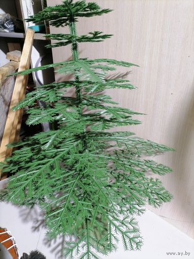 Елочка советкая пластиковая - 75 см.