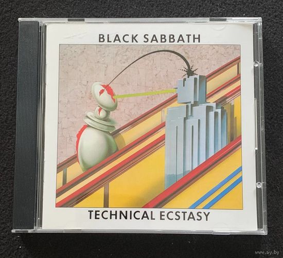 Black Sabbath - Technical Ecstasy