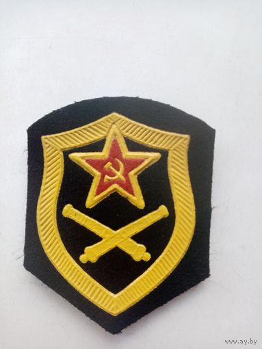 ШЕВРОН СССР (2)