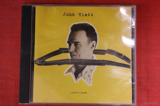 John Hiatt - Little Head (CD)