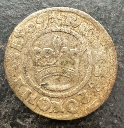 Полугрош 1509