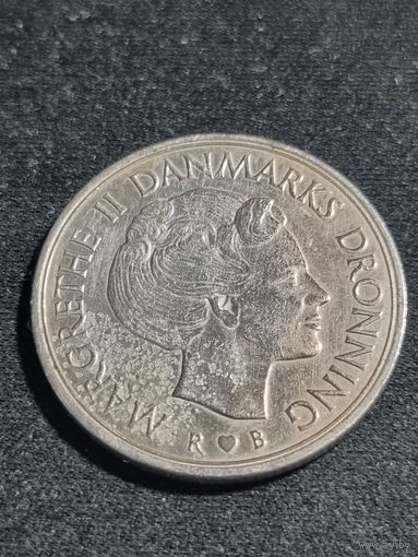 Дания 1 крона 1984
