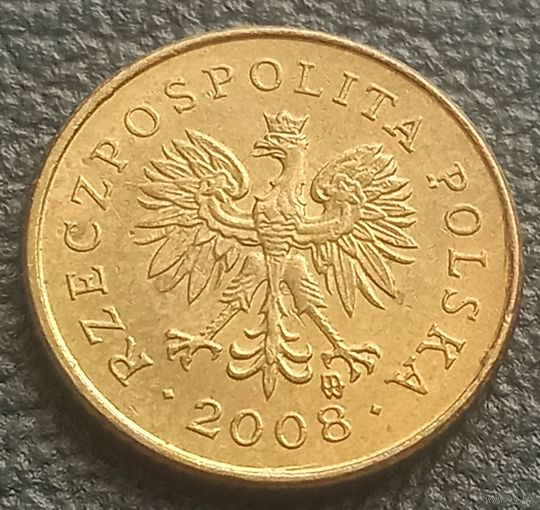 1 грош 2008