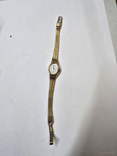 Часы чайка (ау)