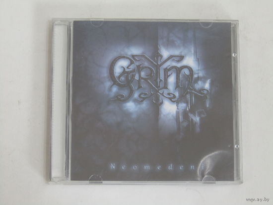 Диск. СD-диск.  GRIM "Neomedeni".          5