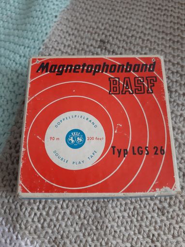 Кассета  BASF