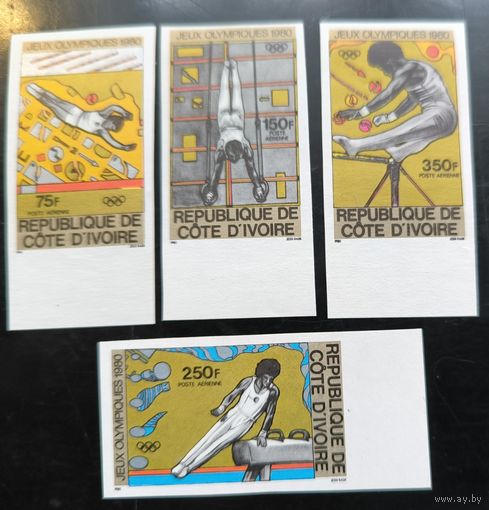 Олимпиада в Москве