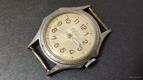 Часы Победа Зим 15 камней