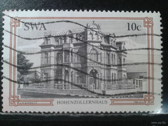 Южно-Западная Африка, 1984. Дом Гогенцоллернов