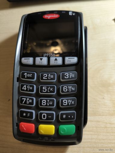 POS-терминал Ingenico IPP350 для подключения к кассе (эквайринг) (Б/У)