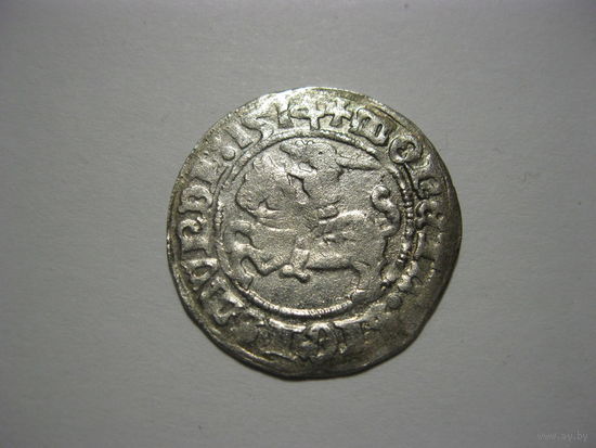 Полугрош  1514 год