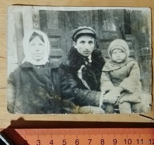 Старое фото в коллекцию