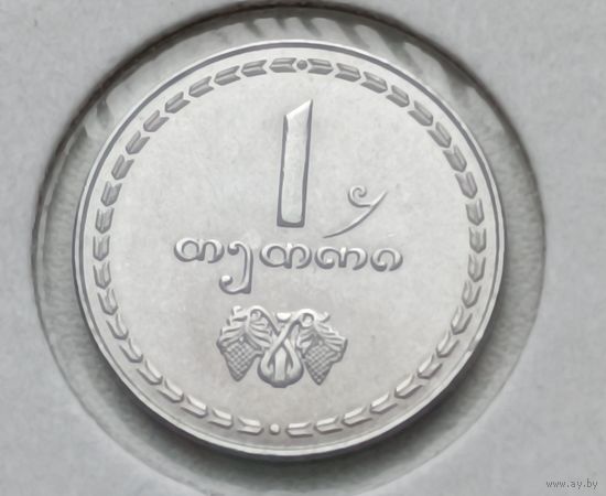 Грузия. 1 тетри 1993 года.