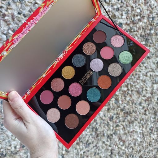 Pat McGrath Labs Mthrshp Mega Celestial Odyssey