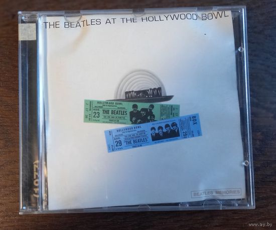 The Beatles – The Beatles At The Hollywood Bowl
