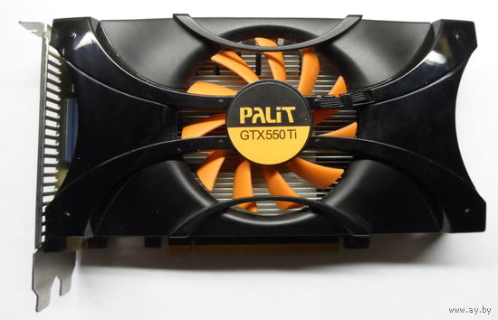 Видеокарта nVidia GTX550Ti