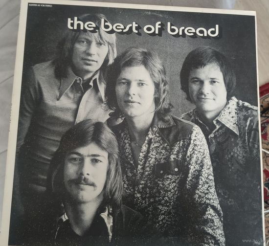 Пластинка Bread – The Best Of Bread, 1973