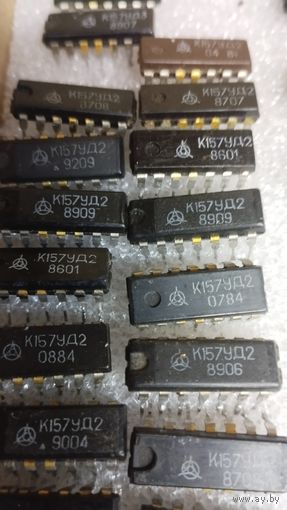 Микросхемы К157УД2