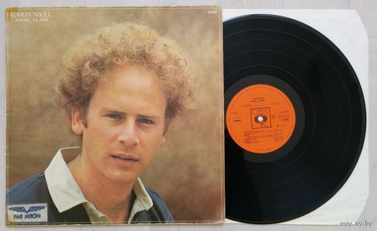 ART GARFUNKEL Angel Clare (1973 винил LP HOLLAND)