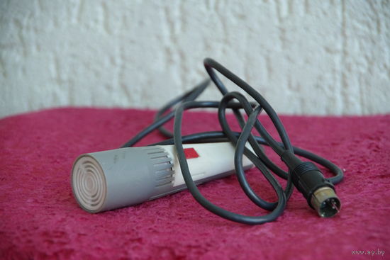 Микрофон из СССР