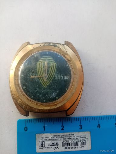 ЧАСЫ КАМАНДИРСКИЕ 1945-1985