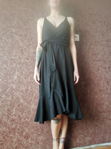 Платье на запах от Shovk