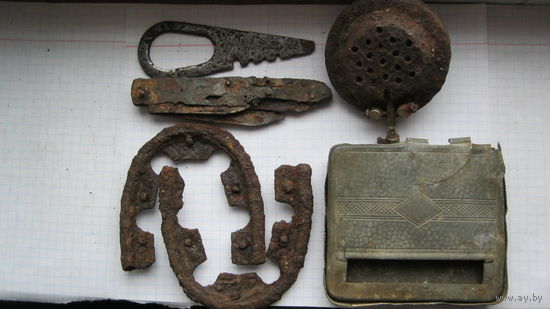 Антураж. Вещи салдата вермахта. С одной позиции.